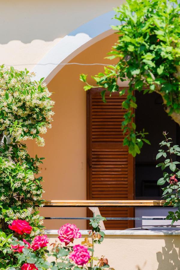 Ilena Hotel Acharavi  Exterior photo