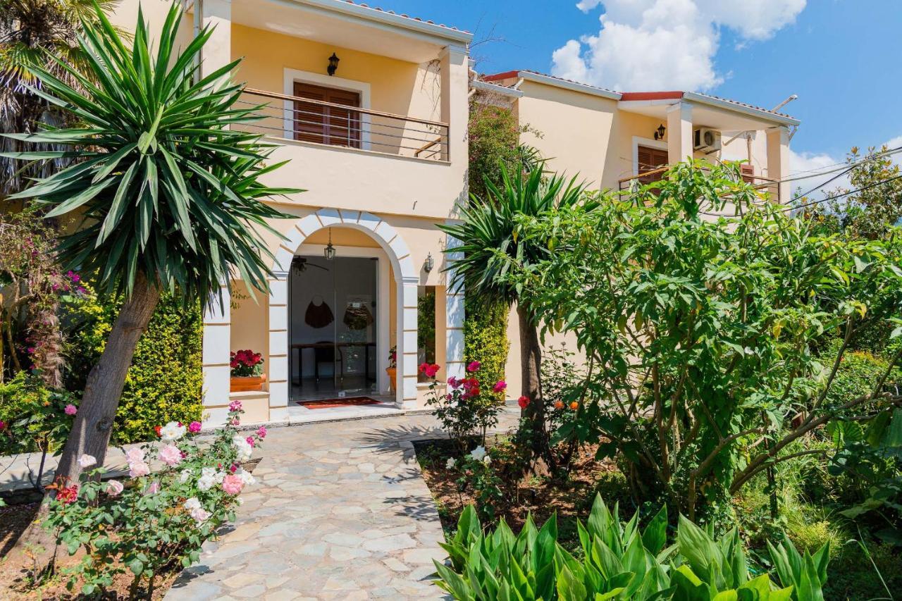 Ilena Hotel Acharavi  Exterior photo