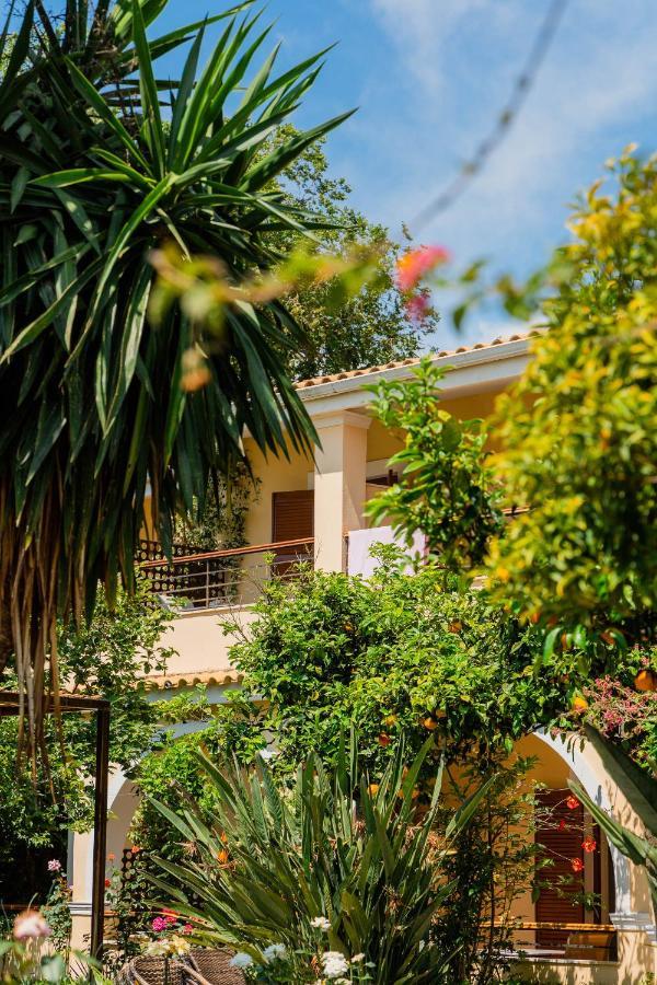 Ilena Hotel Acharavi  Exterior photo