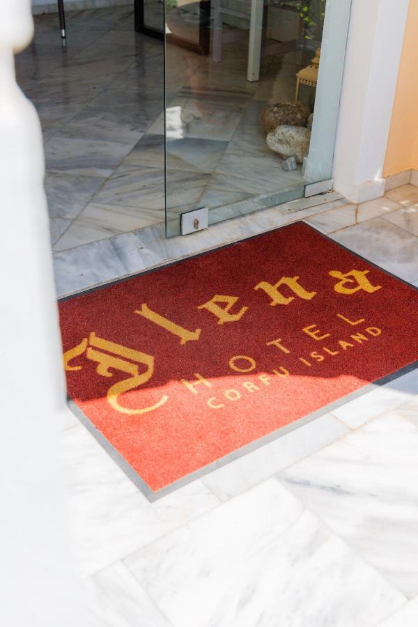 Ilena Hotel Acharavi  Exterior photo