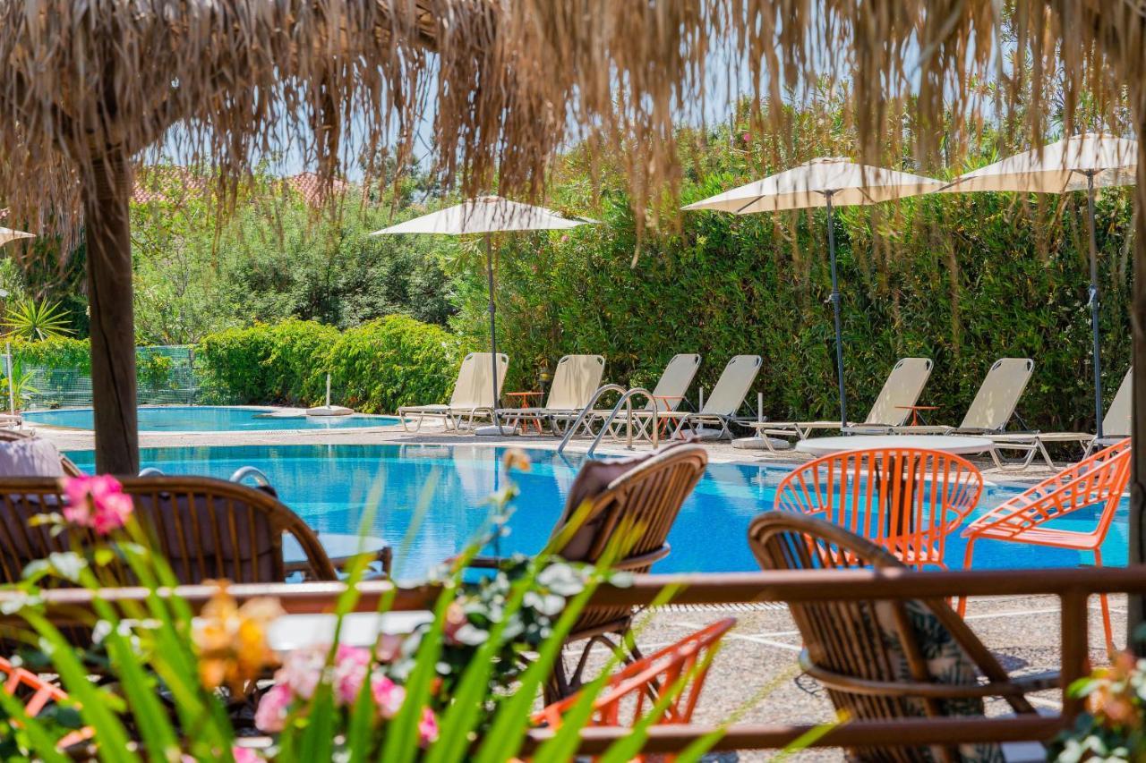 Ilena Hotel Acharavi  Exterior photo