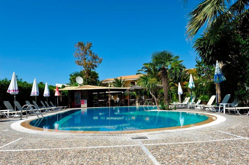 Ilena Hotel Acharavi  Exterior photo