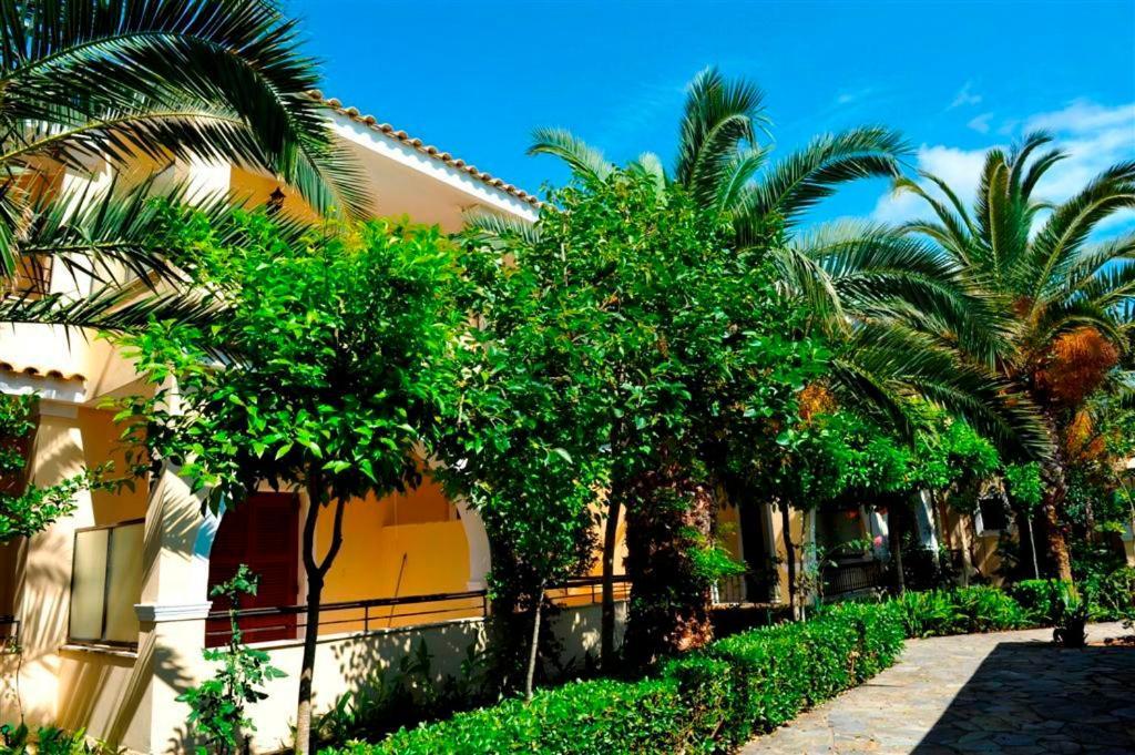 Ilena Hotel Acharavi  Exterior photo