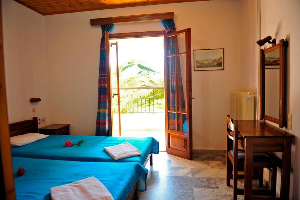 Ilena Hotel Acharavi  Room photo