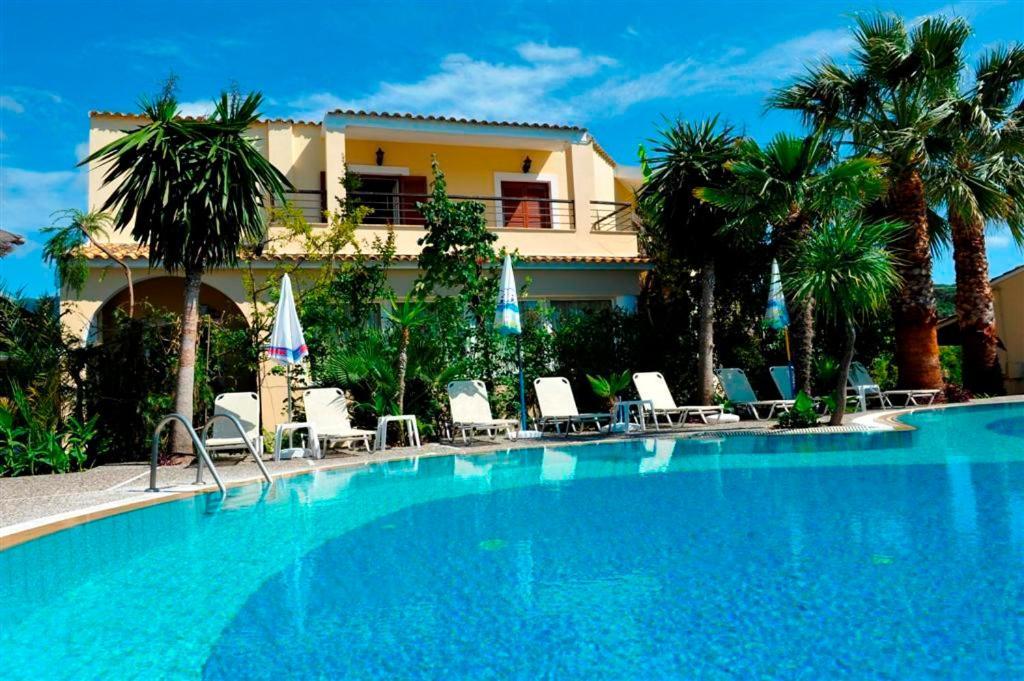 Ilena Hotel Acharavi  Exterior photo