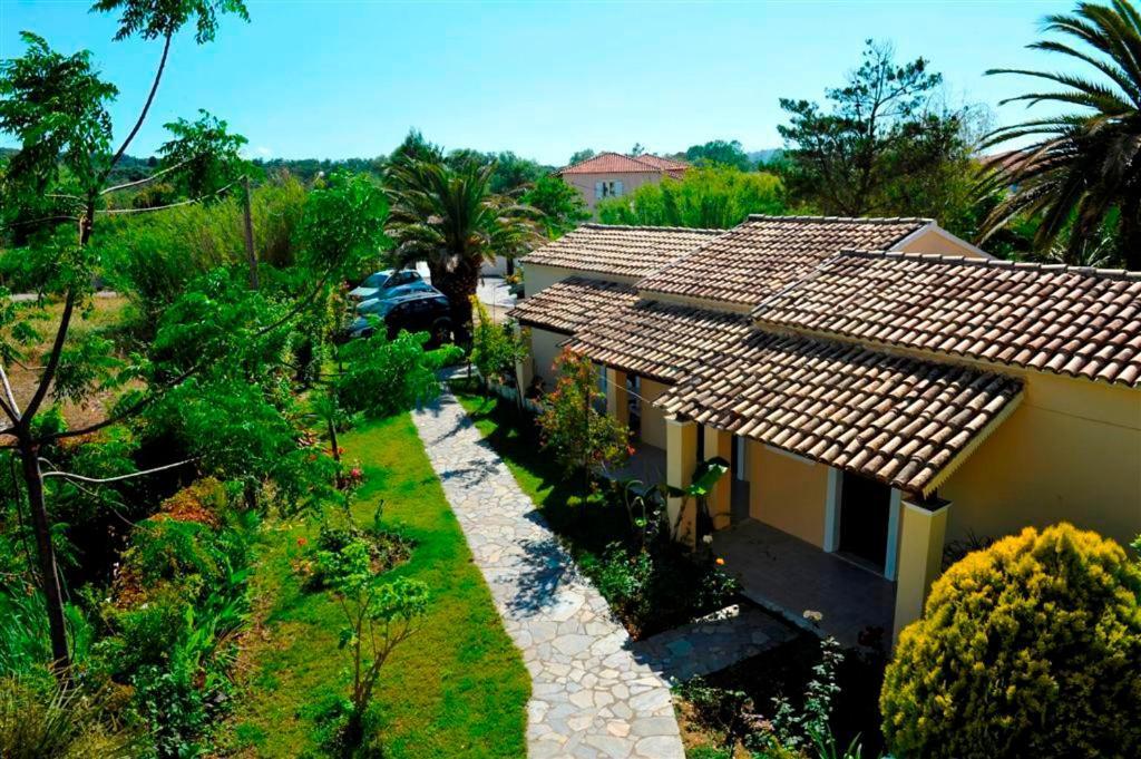 Ilena Hotel Acharavi  Exterior photo