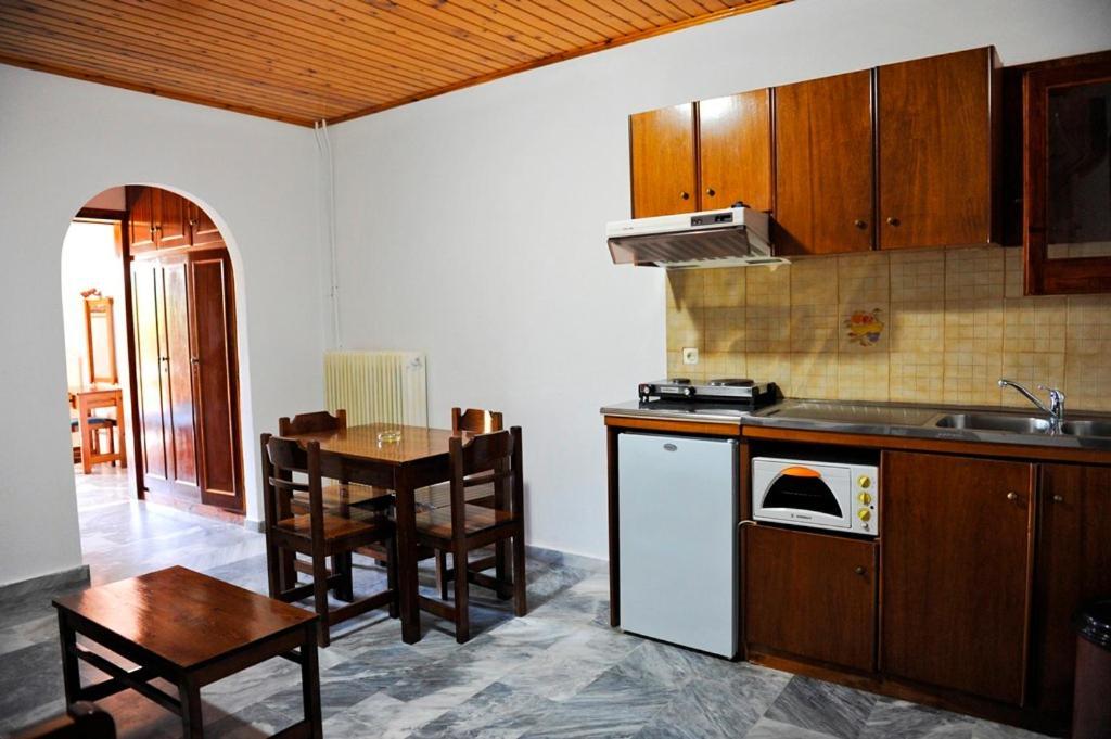 Ilena Hotel Acharavi  Room photo