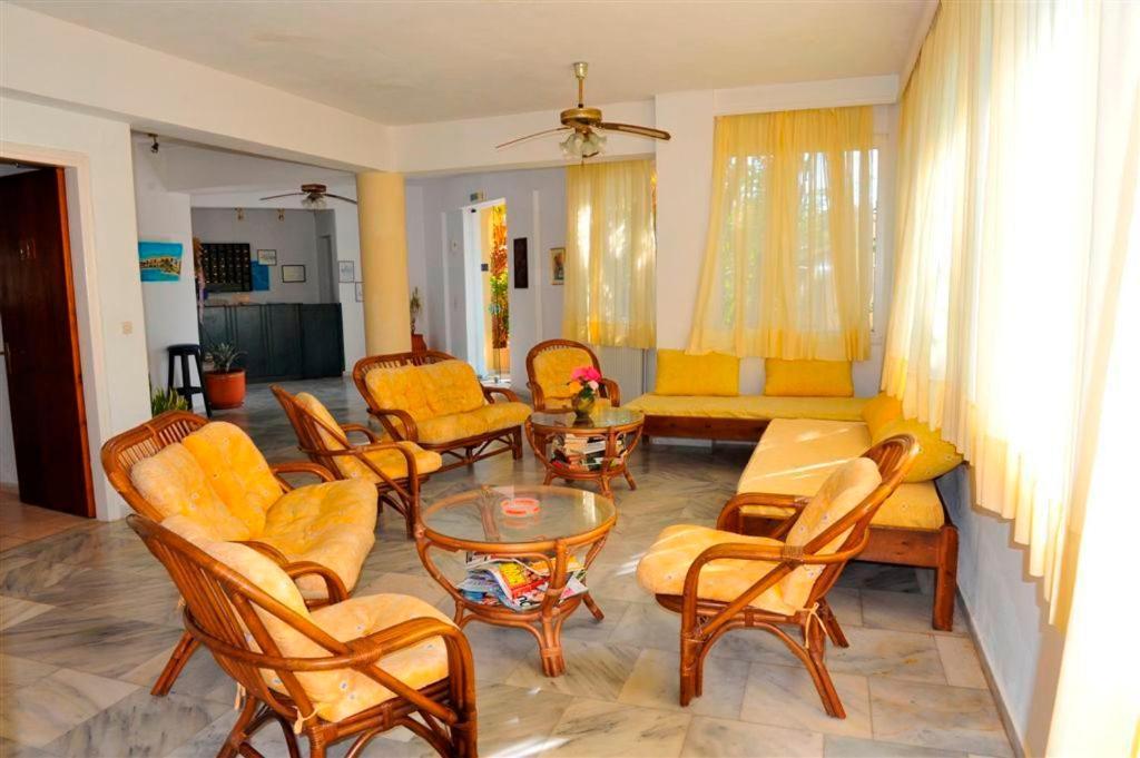 Ilena Hotel Acharavi  Exterior photo