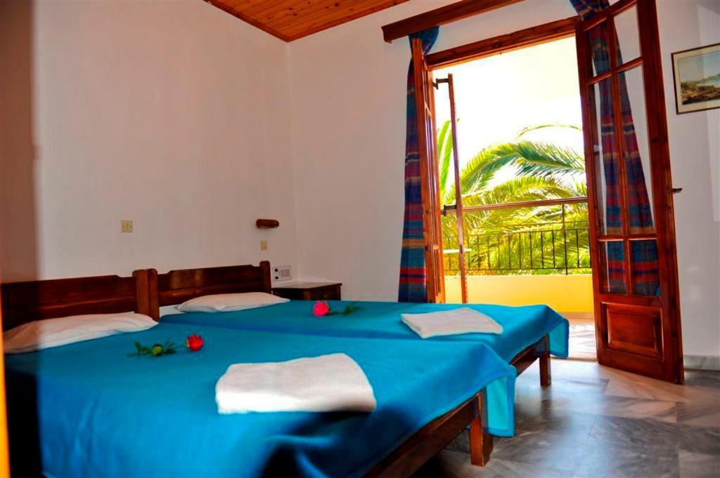 Ilena Hotel Acharavi  Exterior photo