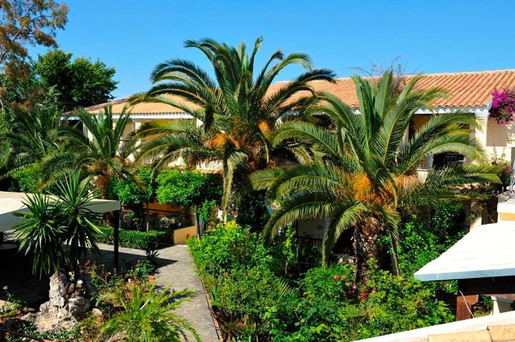 Ilena Hotel Acharavi  Exterior photo
