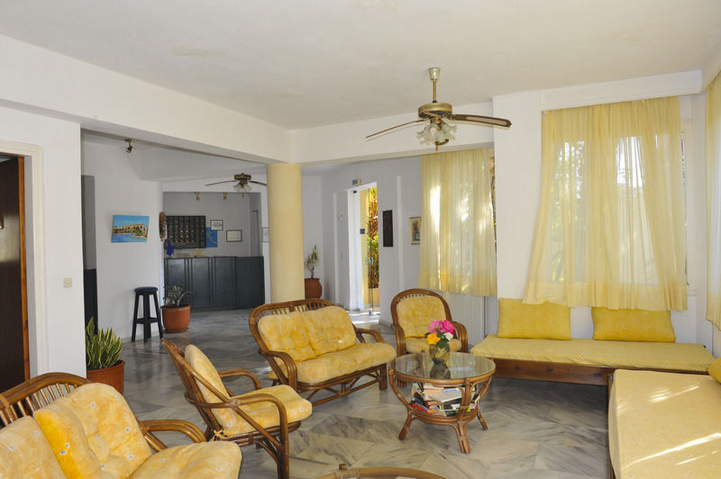 Ilena Hotel Acharavi  Exterior photo