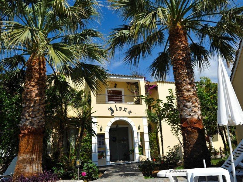 Ilena Hotel Acharavi  Exterior photo