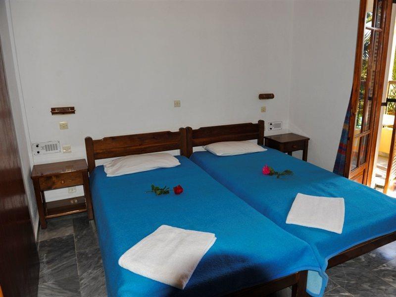 Ilena Hotel Acharavi  Exterior photo
