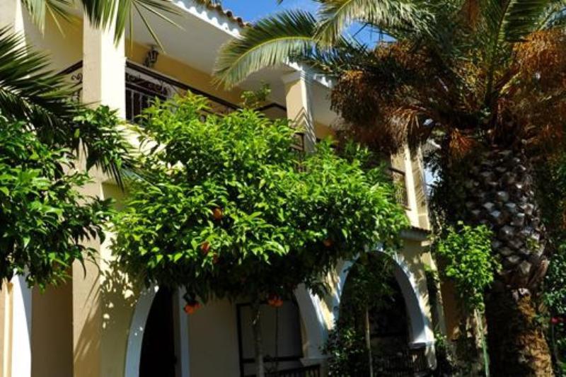 Ilena Hotel Acharavi  Exterior photo