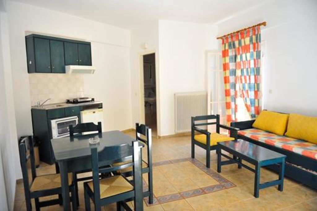 Ilena Hotel Acharavi  Exterior photo